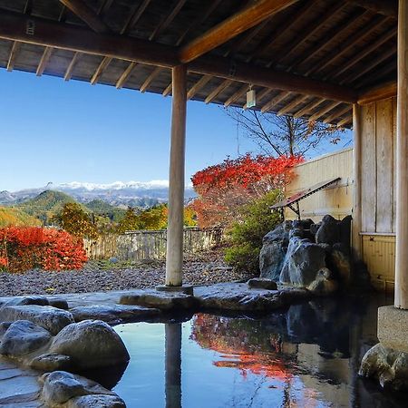 Takayama Kanko Hotel Exterior photo