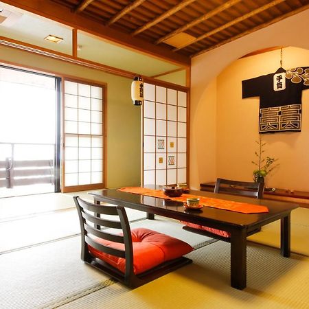 Takayama Kanko Hotel Exterior photo