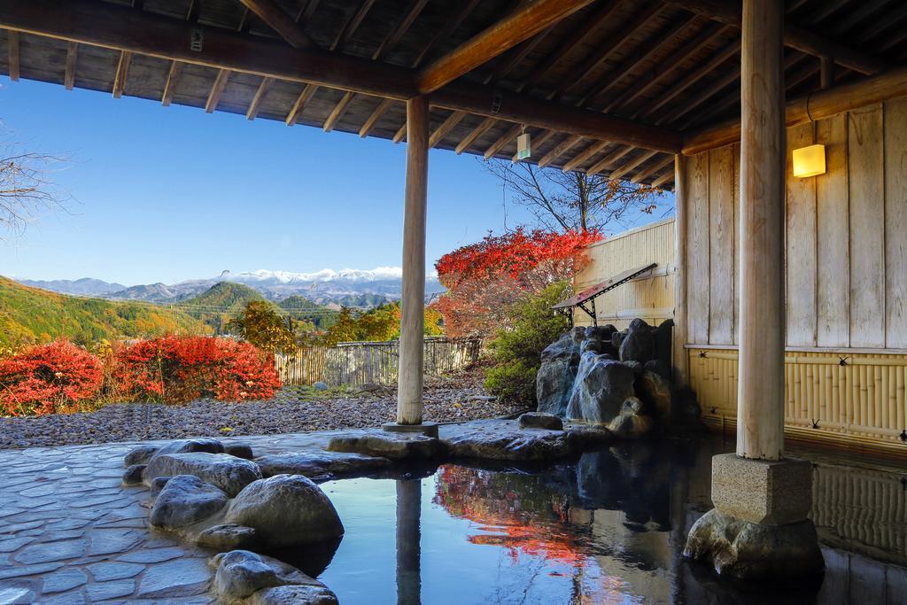 Takayama Kanko Hotel Exterior photo