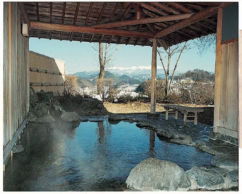 Takayama Kanko Hotel Exterior photo