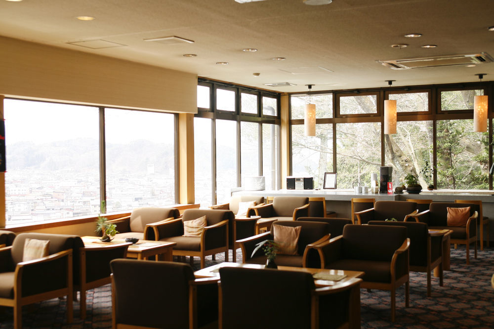 Takayama Kanko Hotel Exterior photo