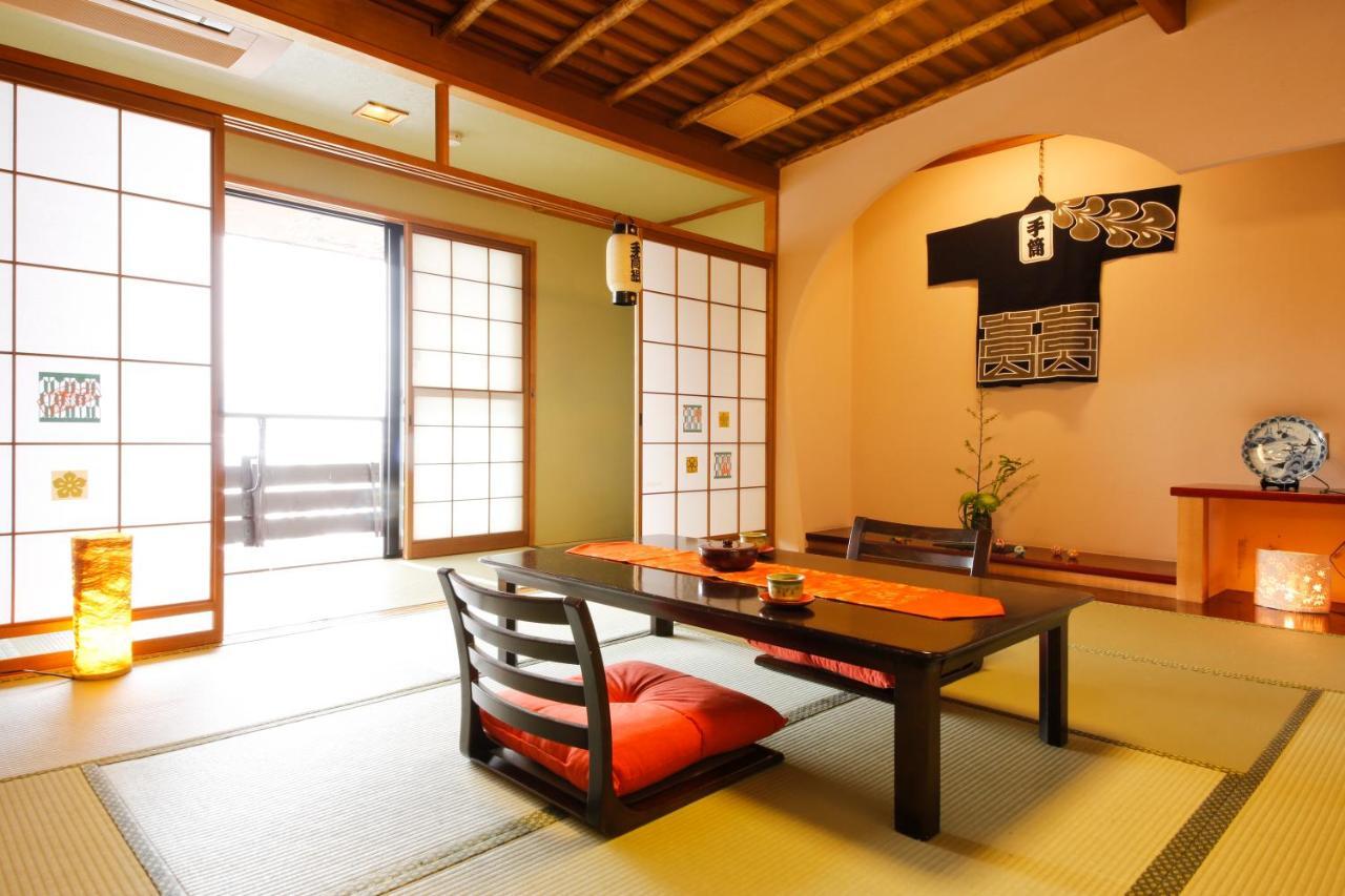 Takayama Kanko Hotel Exterior photo